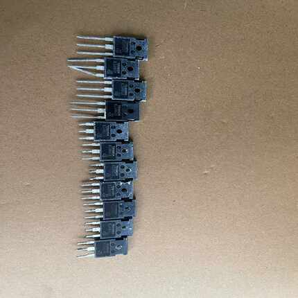 東芝k39N60X三极管，总共11个，68元包邮出，--议价商品