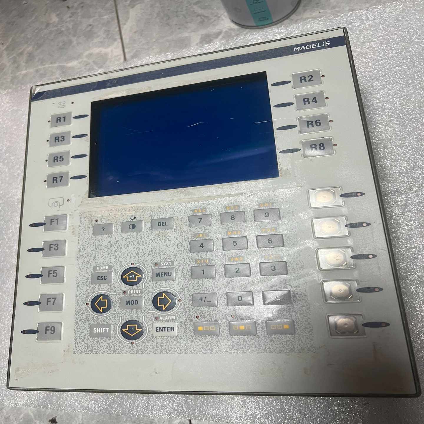 施耐德MAGELIS文本显示屏人机界面XBTF011110--议价商品