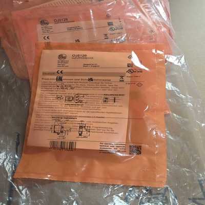 议价IM易福门全新OJ5126镜面反射光电开关传感器0适用