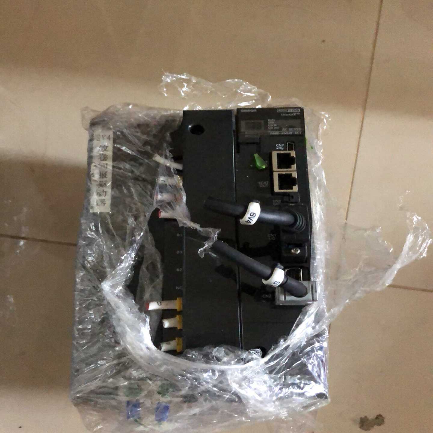 【议价】高压驱功器R88D-KN50F-ECT-Z适用