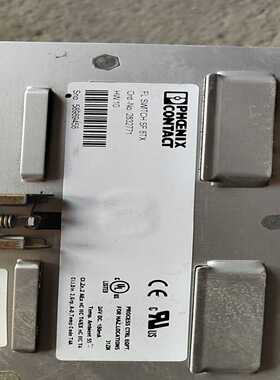 议价2832933现货菲尼克斯FLSWITCHSF6