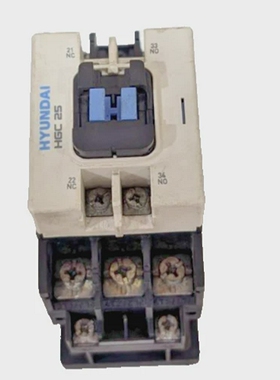 *Newnobox*HyundaiHGC25MagneticContactor25A220V50/60
