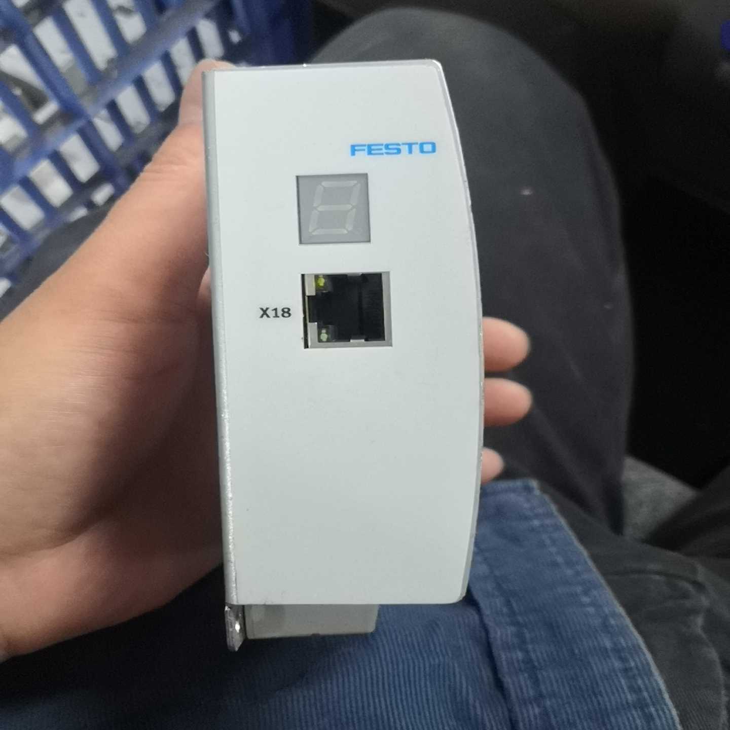 询价FESTO费斯托马达控制器CMMO-ST-C5-1-D