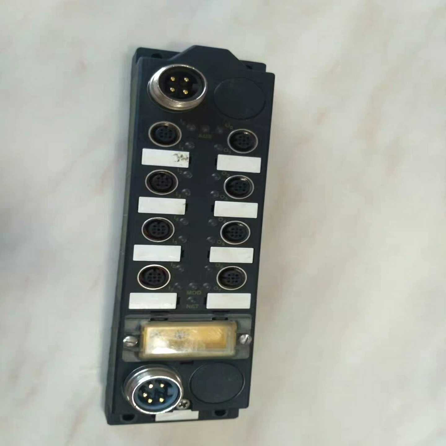 图尔克FDNP-S0808G-WW总线控制模块询价