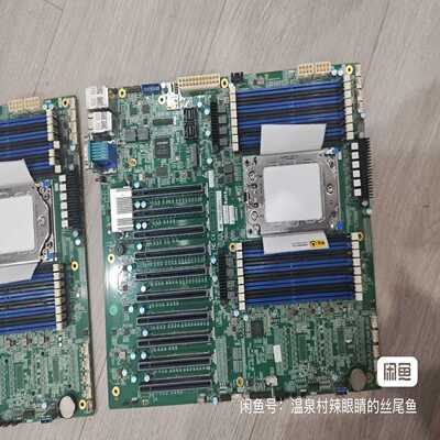 （议价）国鑫G2SERO-B服务器主板，支持AMDEPYC700