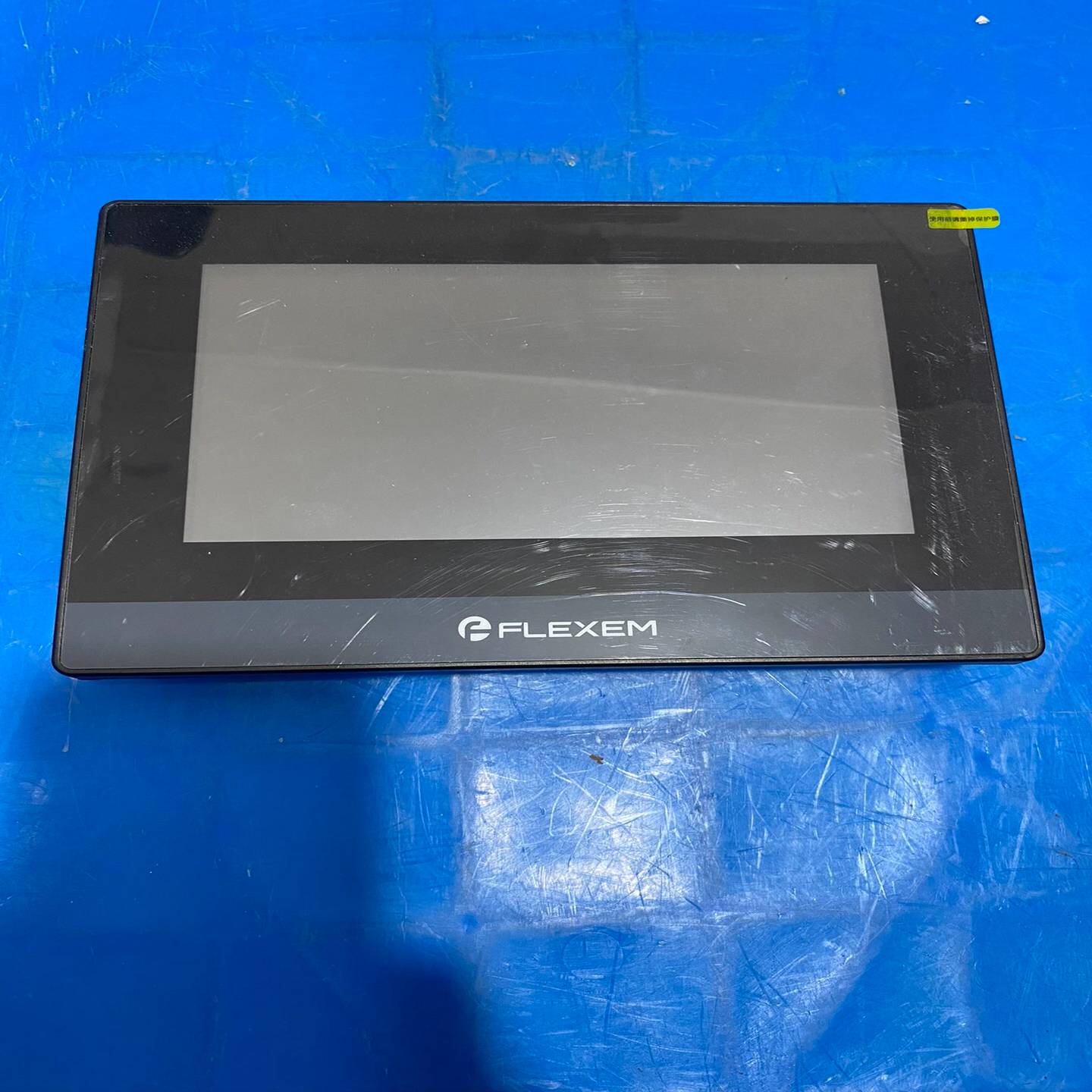 繁易触摸显示屏，型号FE6070C，成色如图，功能，不是询价