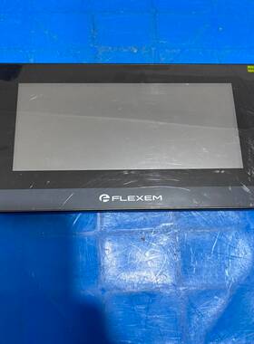 繁易触摸显示屏，型号FE6070C，成色如图，功能，不是询价