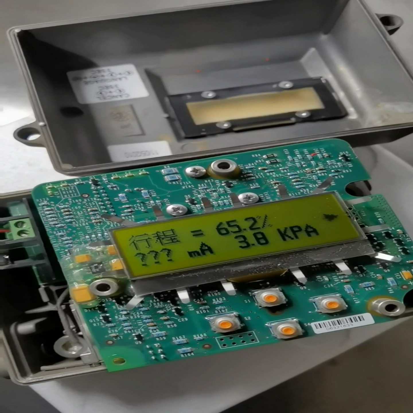 费希尔阀门定位器DVC2000询价