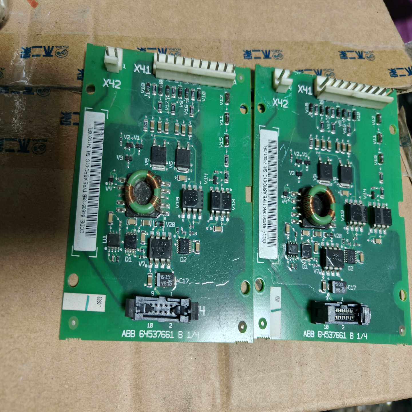 ABRC-01C800制动模块线路板询价