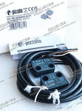 全新原装PIZZATO皮扎特安全开关SRAD40AN2-A01N现货