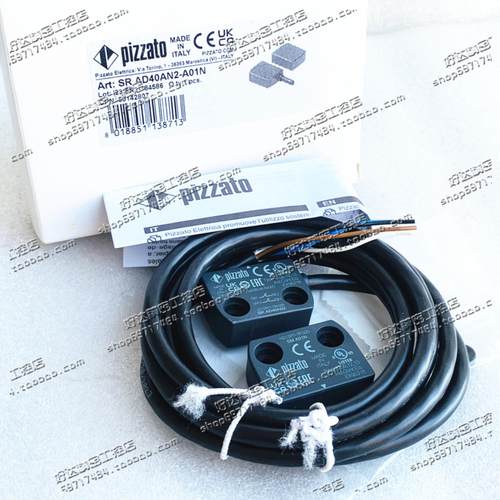 全新原装PIZZATO皮扎特安全开关SRAD40AN2-A01N现货