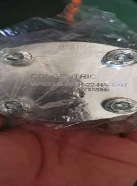 咨询-CONCENTRIC齿轮泵WP03B1B-012-R-2