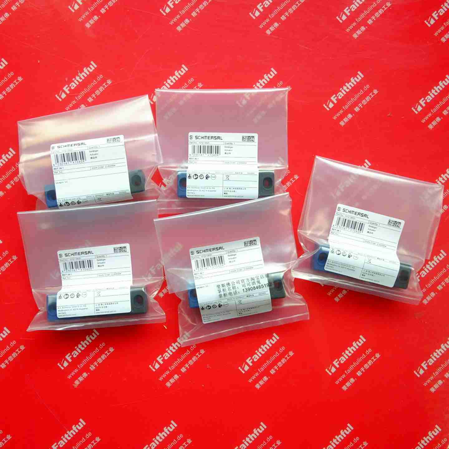 议价-S101213820施迈赛全新安全传感器CRST36-1-议价