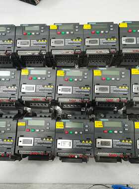 变频器，型号：6SL3210-5BE21-1CV0，成询价