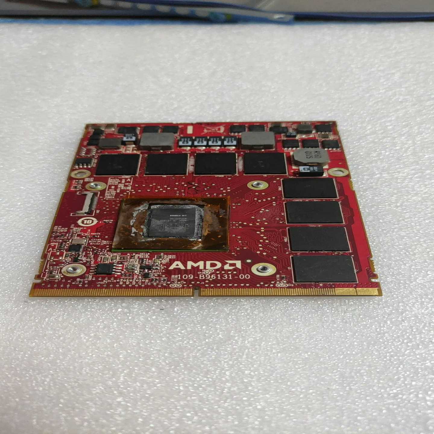 戴尔外星人M17XR2HD4870m显卡-询价客服