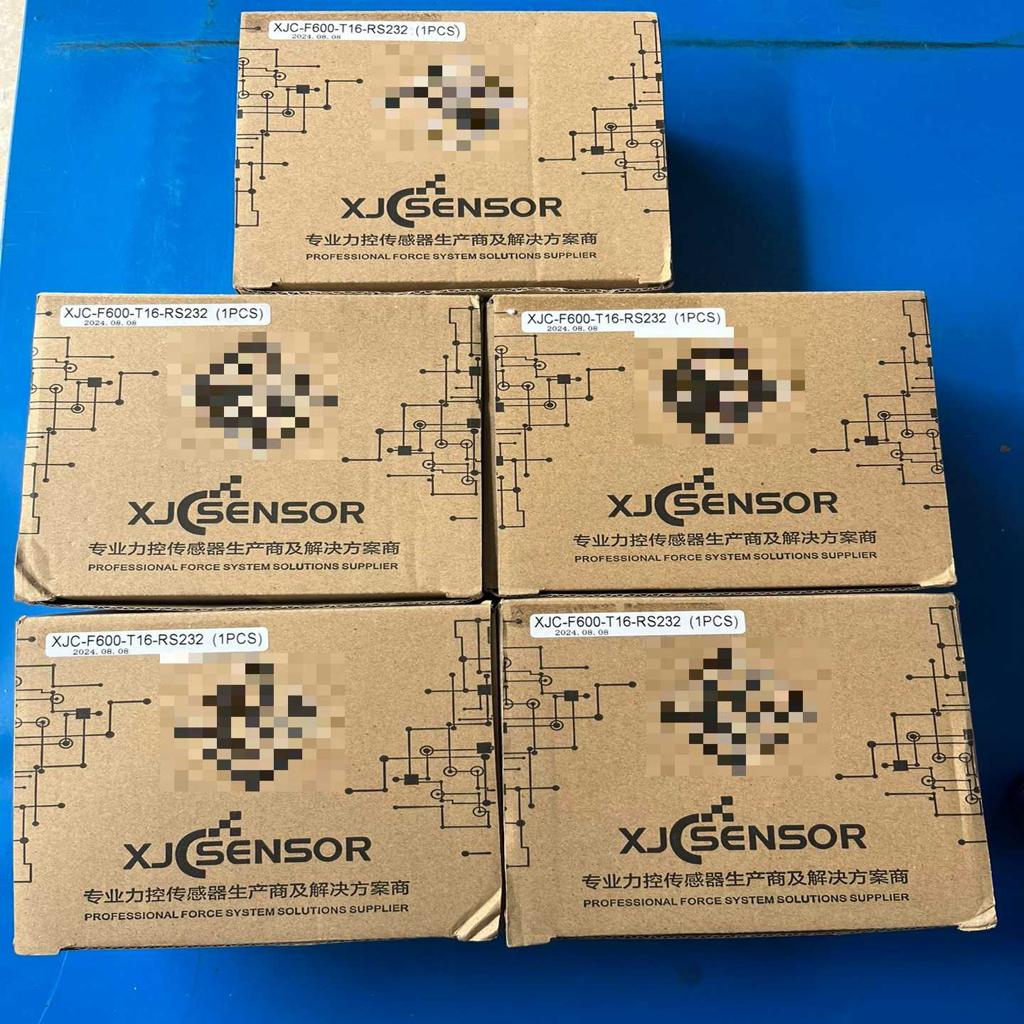 XJC/鑫精诚力值测量模块XJC-F600-T16-RS23--议价商品