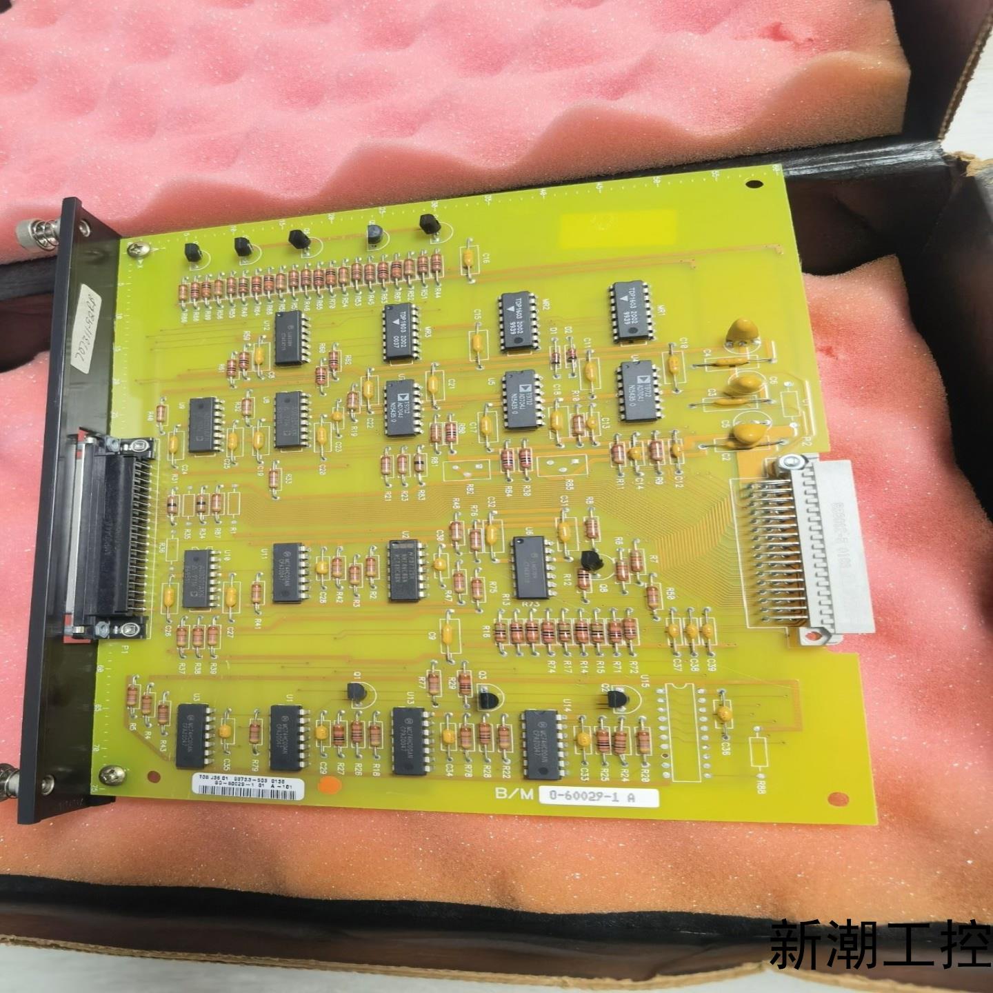 Reliance 0-60029-1 接口电路板卡模块议价商品