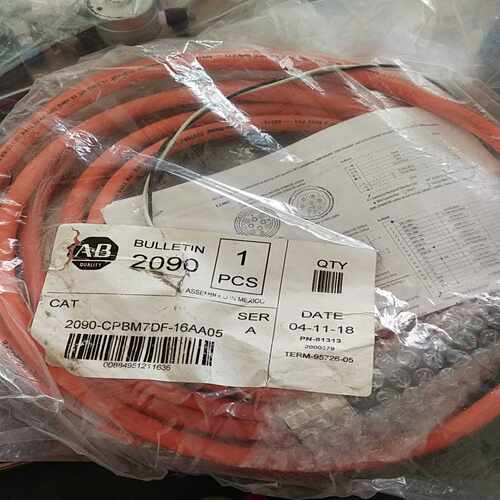 询价~AB线缆2090-CPBM7DF-16AA05*2如图原