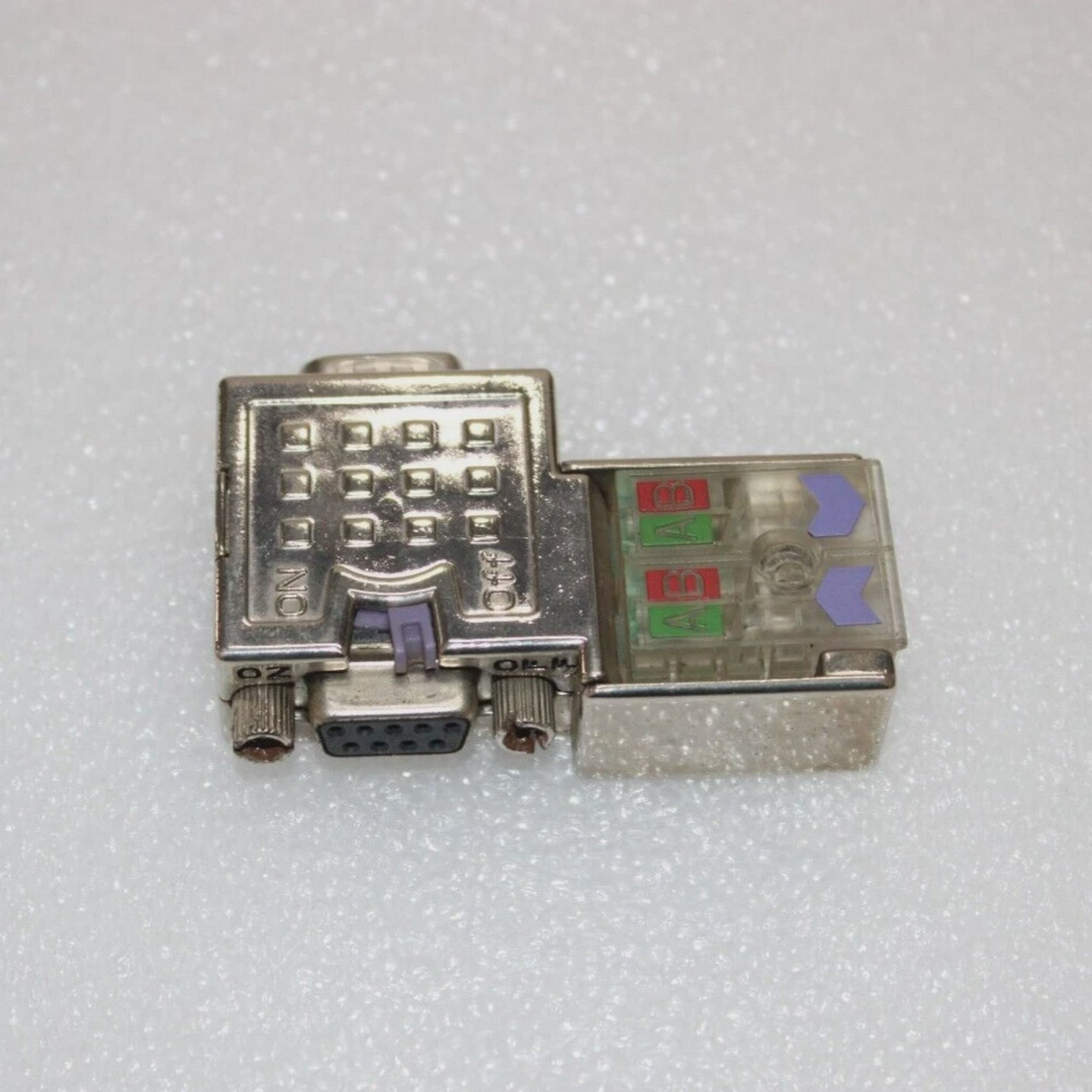 VIPA972-0DP01PROFIBUSCONNECTOR