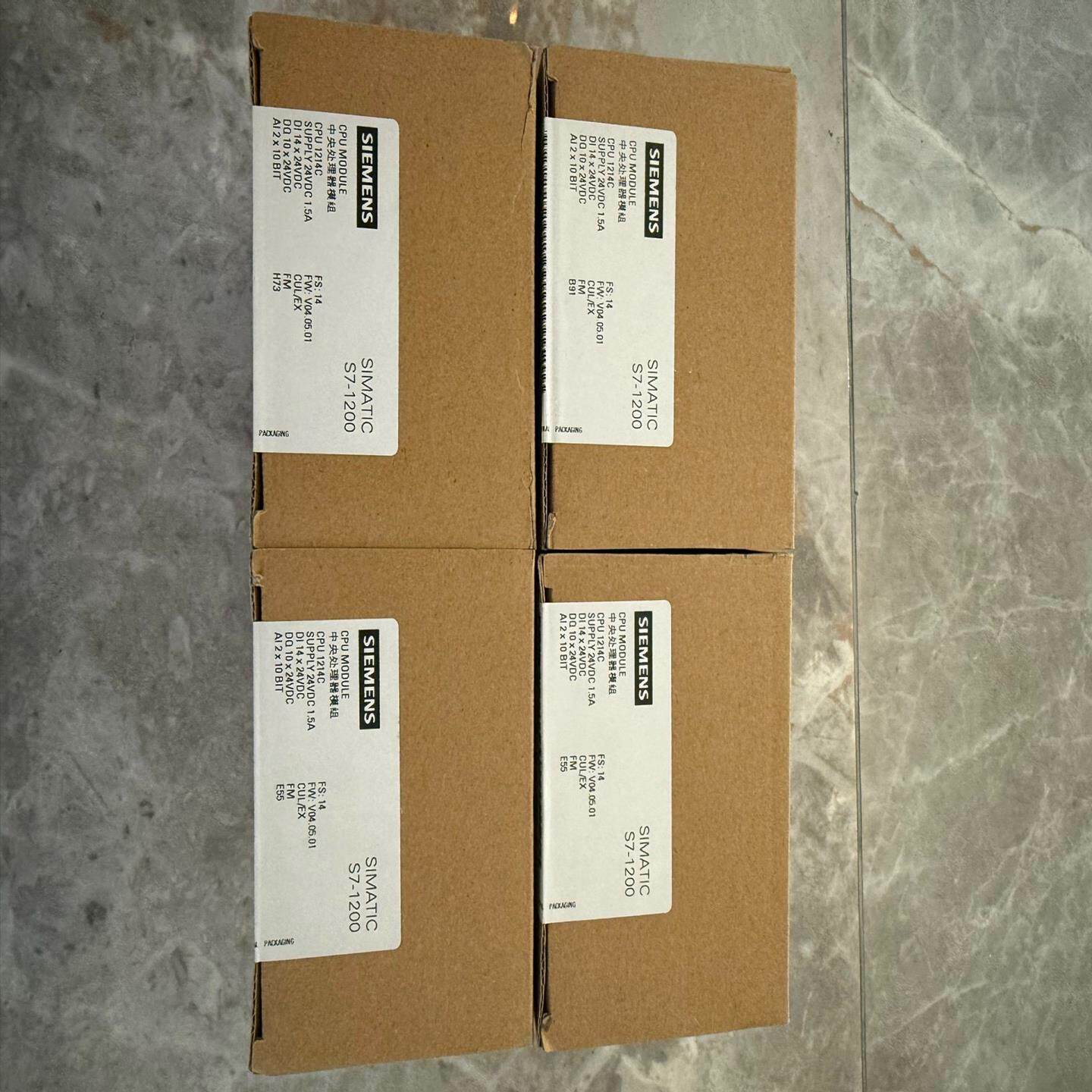 询价~6ES7 214-1AG40-0XB0 未拆封 6E