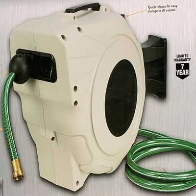 【议价】Strongway气管卷管器/卷盘8.0*12mm，30米超适用