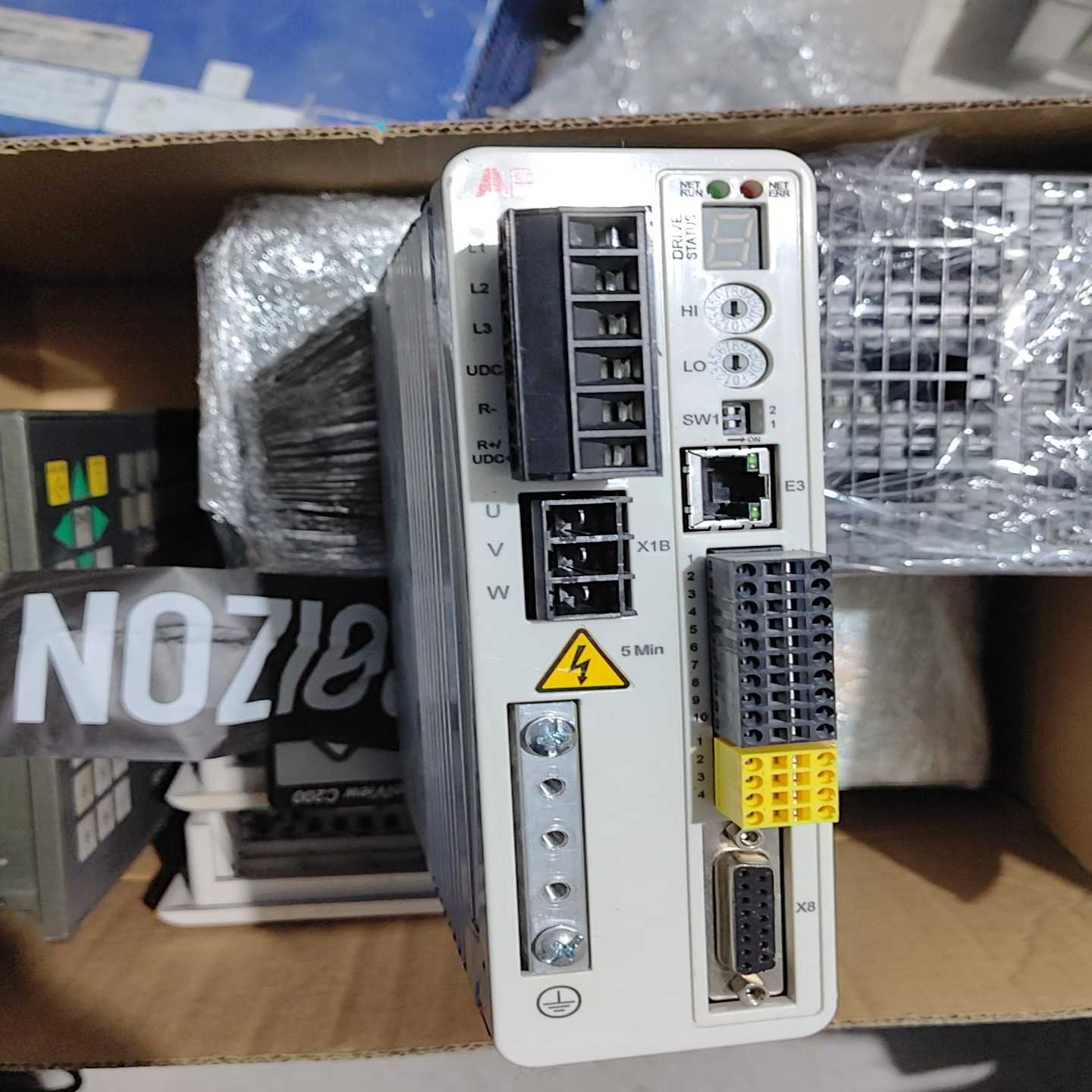 伺服驱动器MFE190-04UP-06A0-2N80