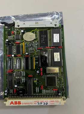 ABB自动电站3DDE300403模块--议价商品