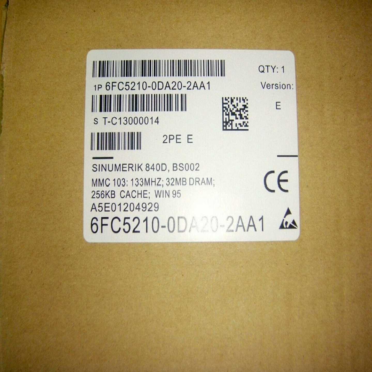 MMC103控制主机6FC5210-0DA21-2AA议价