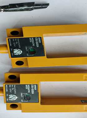 件U槽型传感器E3S-GS3E4。询价