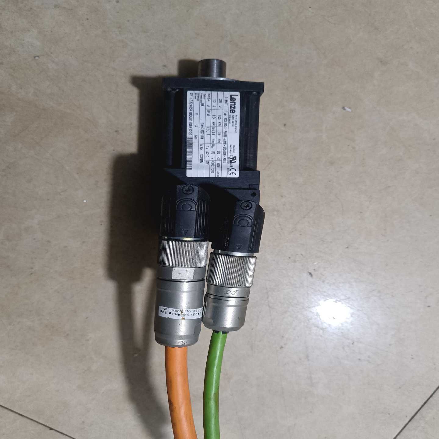 Lenze伦茨电机MCS.06C41-RS080-A11N--议价