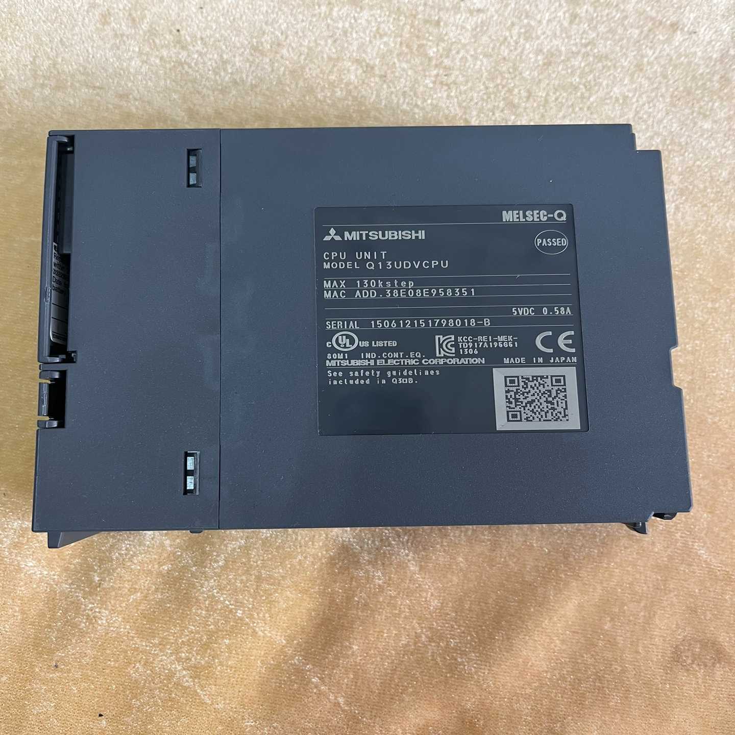 (工仔机械）Q13UDVCPU