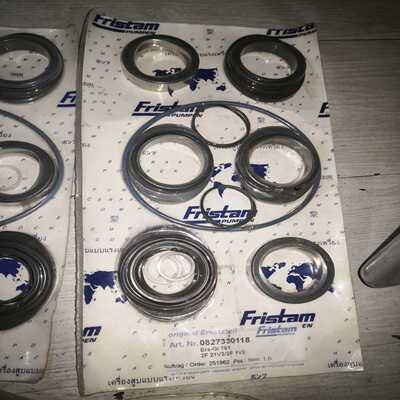 【议价】弗里森转子泵配件机械密封型号是Fristam0827适用