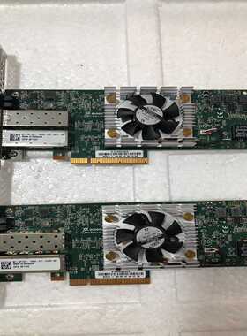 戴尔原装QlogicQLE8262L-CU万兆网卡原--议价商品
