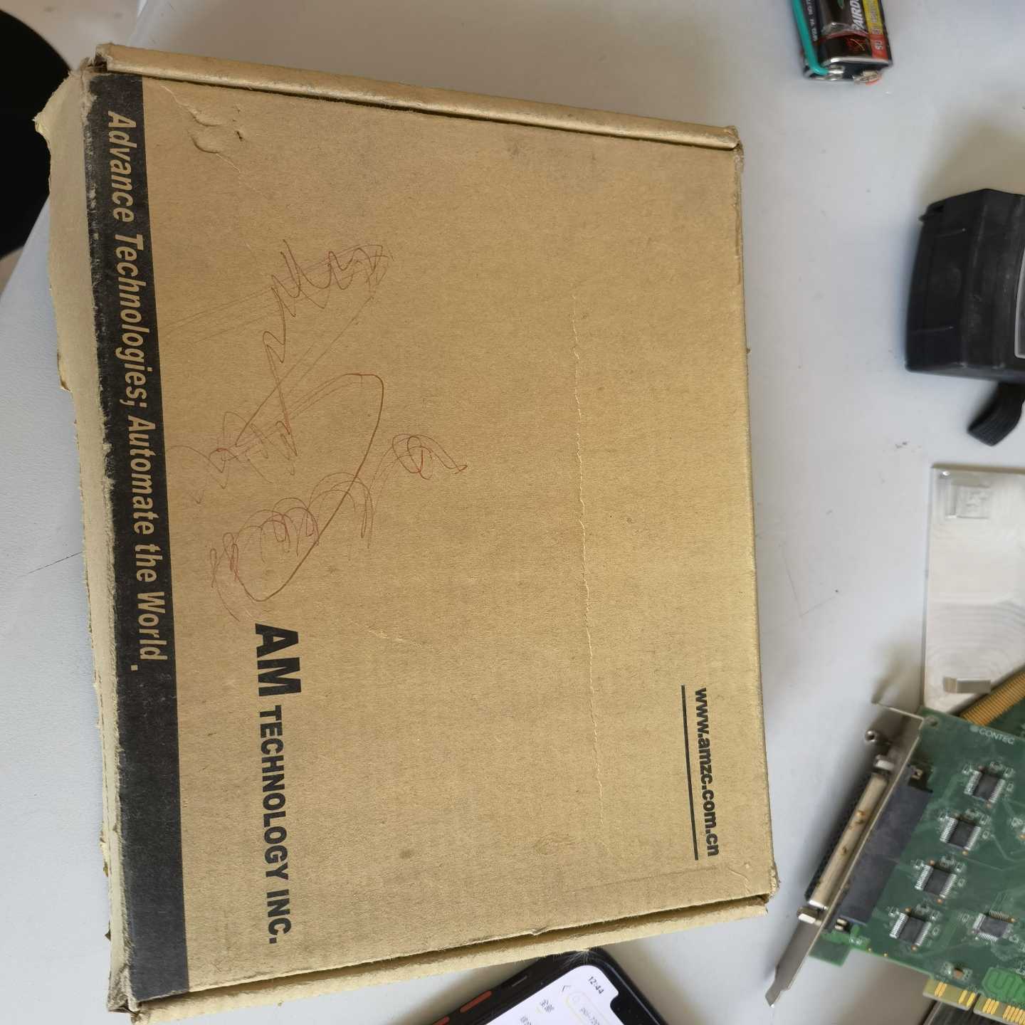 数据采集卡，PCI-7209，带驱动盘，带包装，60~询价