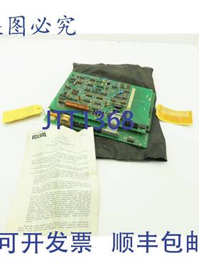 供应Fincor 105202301 105202001 控制板电路