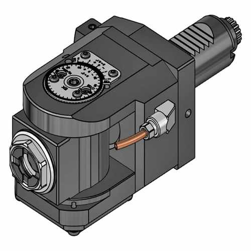 HOLDWELL台湾algra动力头Evermore艾菲茉vdiD勤堃B3豪力辉动力刀