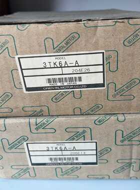 东方马达电机3TK6A-A 2只 单价拍前询价