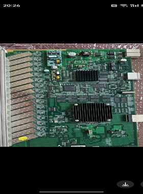 中兴GTGH板件20张，配C+,C++模块，具体价格详聊