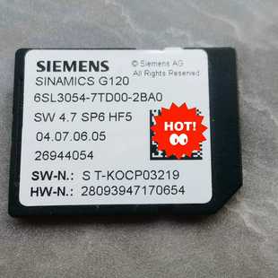 询价SINAMICS6SL3054 2BA 7TD00