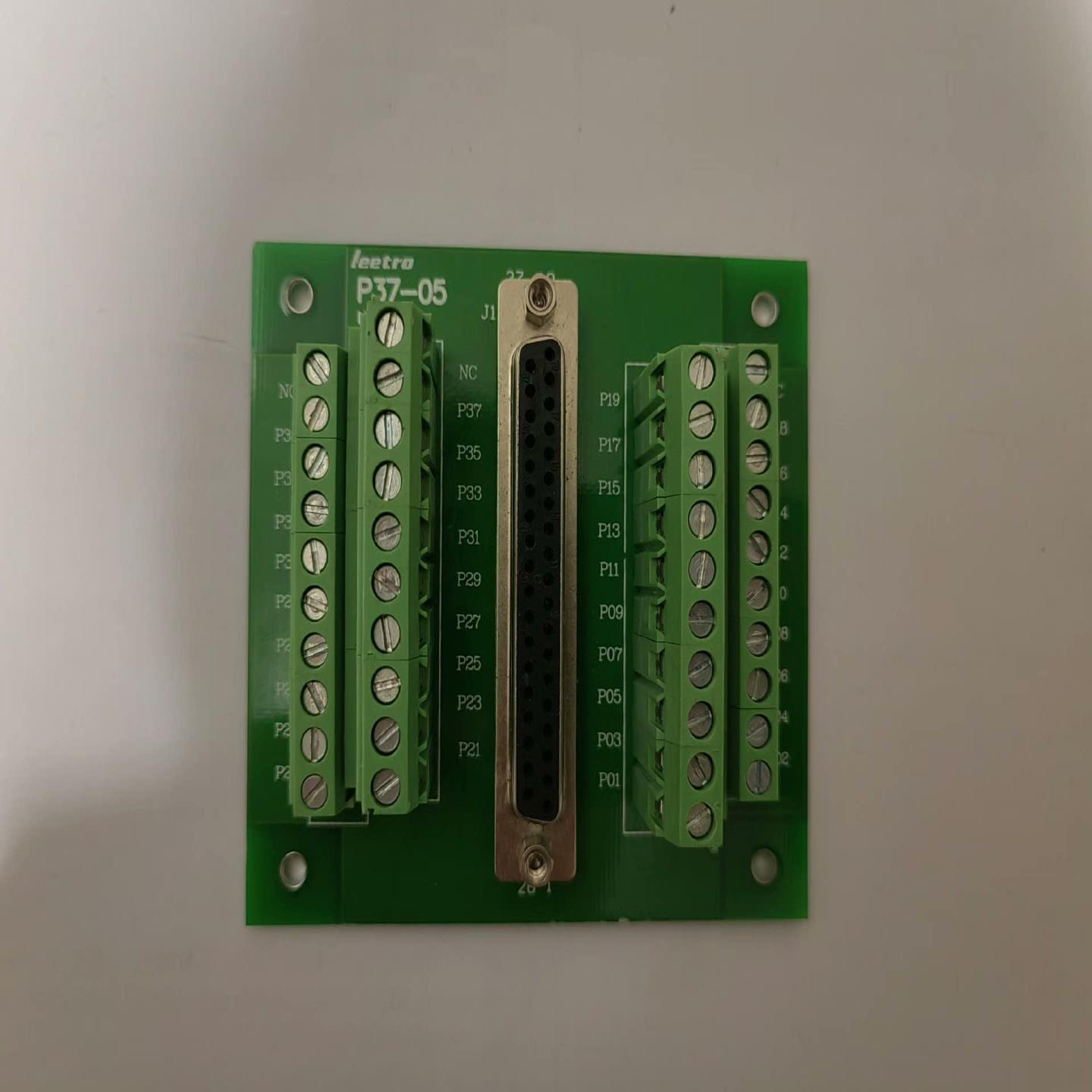 议价产品全新端子leetro型号P37-05