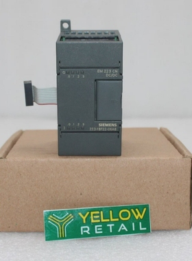 SIEMENS6ES7223-1BF22-0XA8DIGITALI/OEXPANSIONMODULE