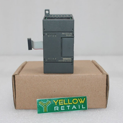 SIEMENS6ES7223-1BF22-0XA8DIGITALI/OEXPANSIONMODULE