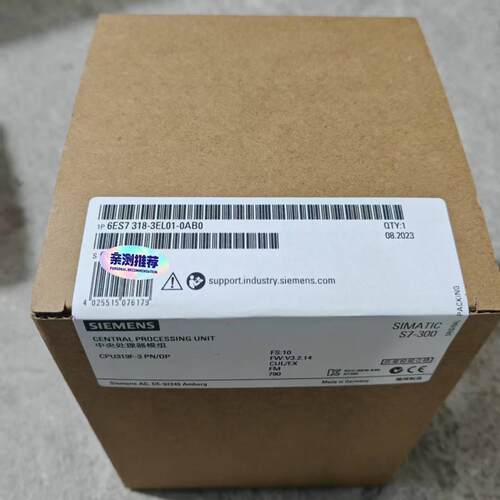 询价~SIMATIC S7-300 CPU319F-3 PN
