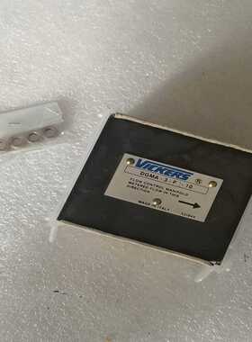 威格士液压阀过度块DGMA-3-F-10，一个，看上拍询价