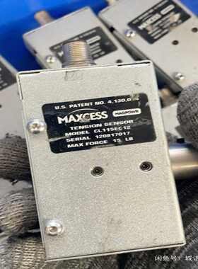 询价美赛斯MAXCESSCL115EC12美赛斯张力传感器，议