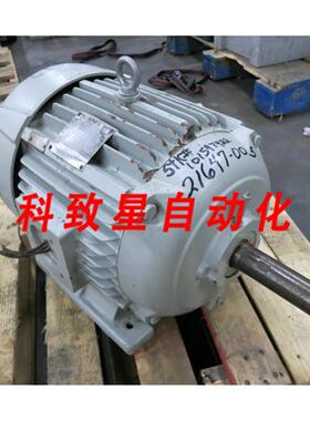 工业配件75马力电机 440V LIFE-LINE 284U ABFC 870 RPM 115A L