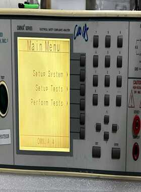 【议价】Hipot高压测试仪omnia8104Associa