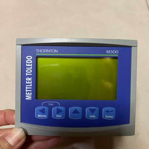 METTLER  TOLEDO 梅特勒托利多M300变送器。(亚飞商行）