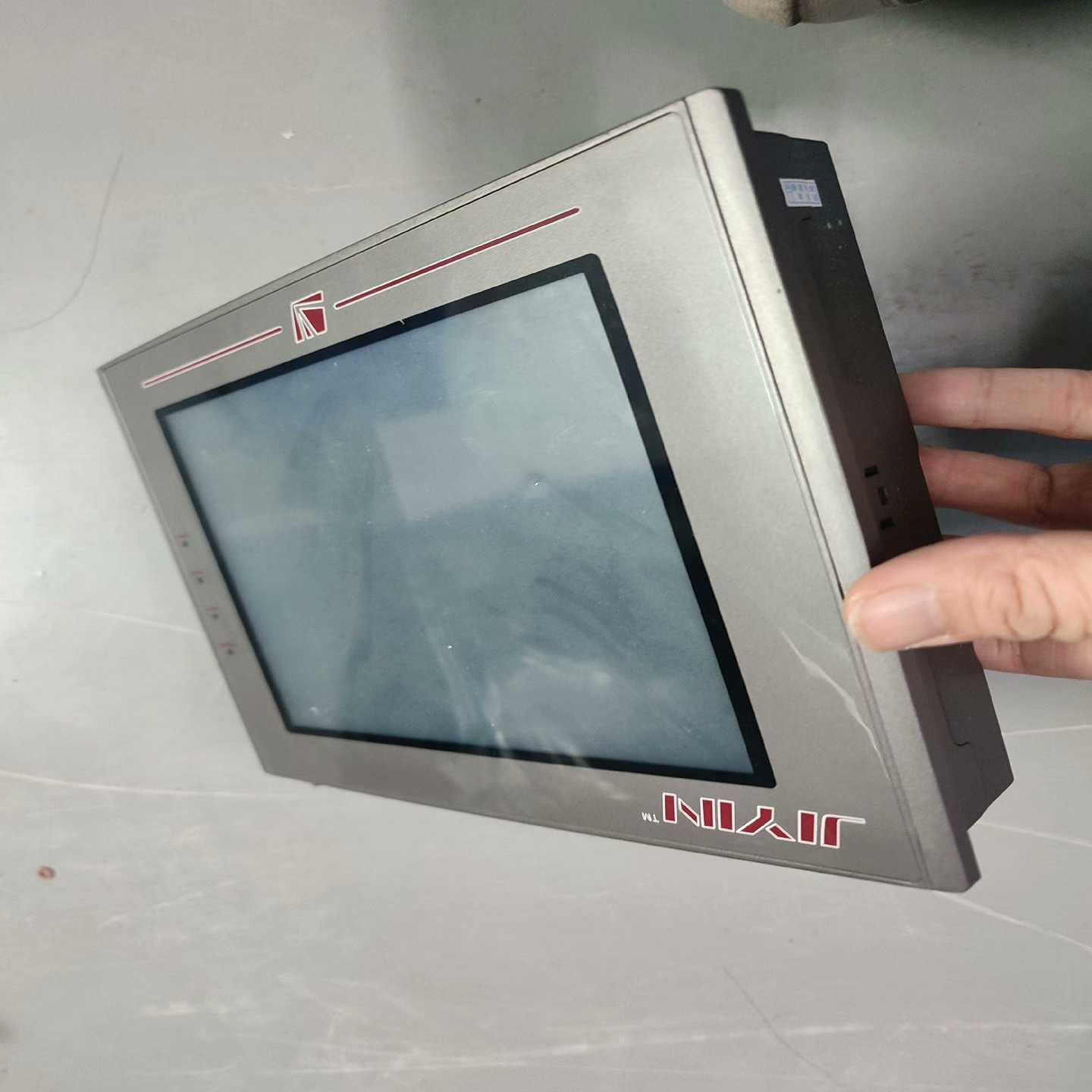 触摸屏AST-080FHE，实图拍摄，功能正常，200询价