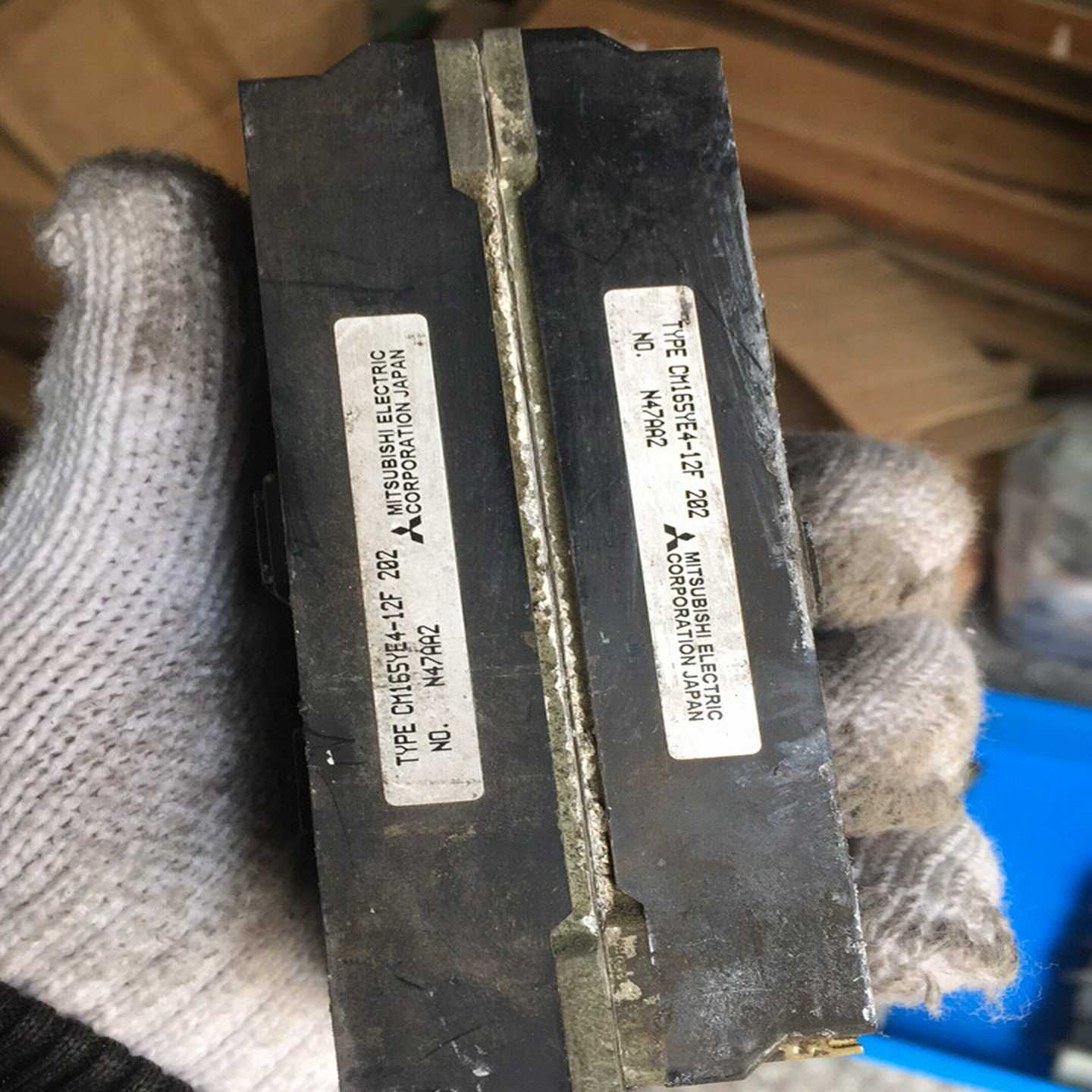 询价拍~cm200ye4-12f cm165ye4-12f